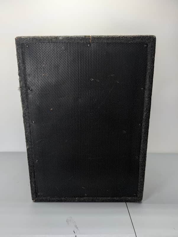 Unbranded Mystery Loudspeaker Pro Audio Speaker Heavy Duty Vintage HiFi image 1