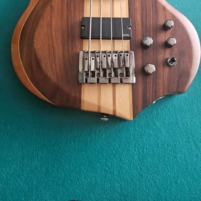ESP LTD F-4E 2008 - 2015 - Natural Satin image 3
