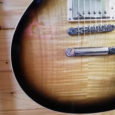 Gibson Les Paul Standard 50'S - Tobacco Sunburst image 4