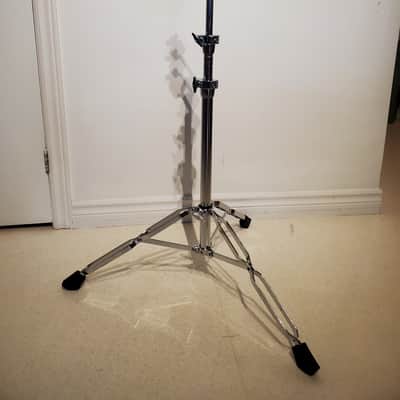 Vtg PEARL Drums 1970's-1980's Cymbal Stand - Super Tall - Ultra Clean image 2