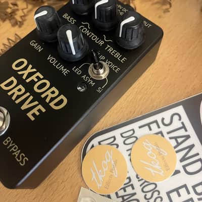 The King Of Gear Oxford Drive | Reverb