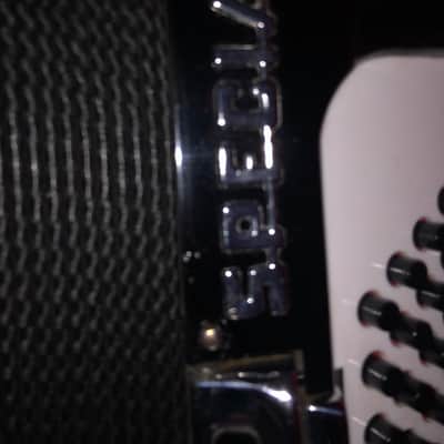 Exceptional find……Pignatelli electronic accordion DEGA 111 1960’s - Black image 2