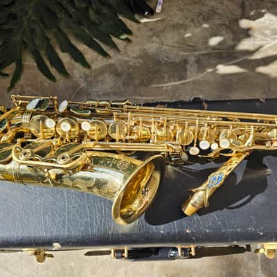 Selmer Paris Super Action 80 Series II Alto Saxophone - Made in France - Project! image 7