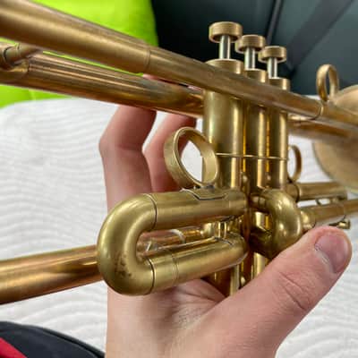 Lawler Star Trumpet - Rare Hand Made -USA image 10