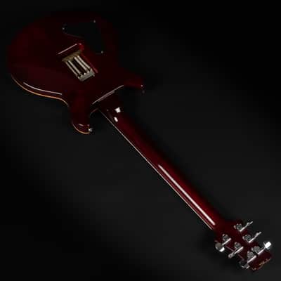 2010 Paul Reed Smith PRS 25th Anniversary Santana Signature 10-Top - Angry Larry | USA Limited Edition Flame Top 3.6kg | CoA OHSC image 14