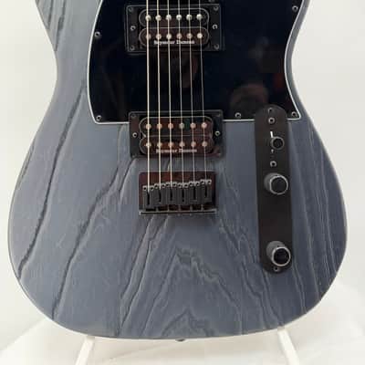 Fender American Professional II Sandblasted Telecaster HH 2025 - Smoke- Reverse Headstock-Sperzels! image 20