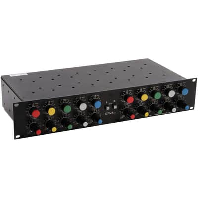 GML 8200 Series III 2-Channel Parametric Equalizer with Power Supply