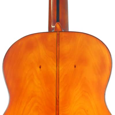 Luis Serra 2021 Flamenco Guitar – handcrafted gem with exceptional tone and great playability - check video! image 7