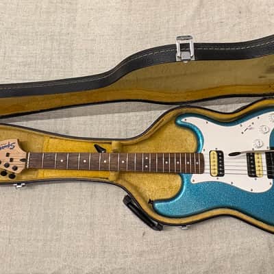1970’s Hardshell Guitar Case MIJ Japan Fits Stratocaster Greco / Ibanez / Aria / Univox image 23