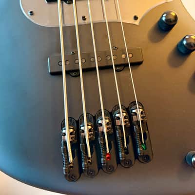Ibanez MDM1005 2026 - Midnight Arctic Ocean Matte image 10