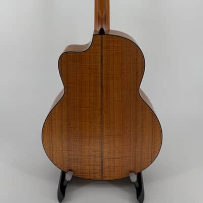 Lowden F-50 Sinker Redwood and Tazmanian Blackwood image 9