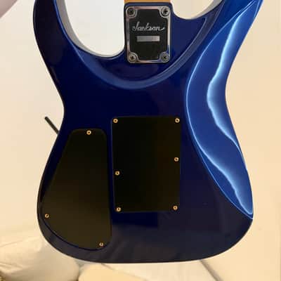 Jackson Fusion STD Professional FX – 1992 (Vintage - Made in Japan) image 8