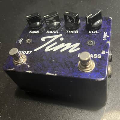 Tim overdrive clone ver.3.0Paul Cochrane Timmy Overdrive