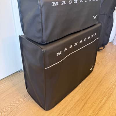 Magnatone Super 59 M80 2026 - Chrome Grape image 7