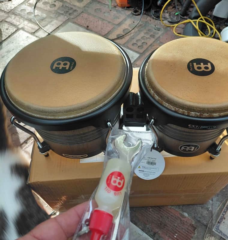Meinl FWB190ATB-M 2026 - Madera fina image 1