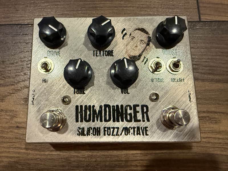 JDM Humdinger Fuzz – Excellent Condition image 1