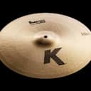 Zildjian 16" K Dark Thin Crash Cymbal  - MINT!