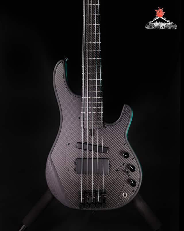 Alusonic Django GTS Headless 5 Carbon image 1