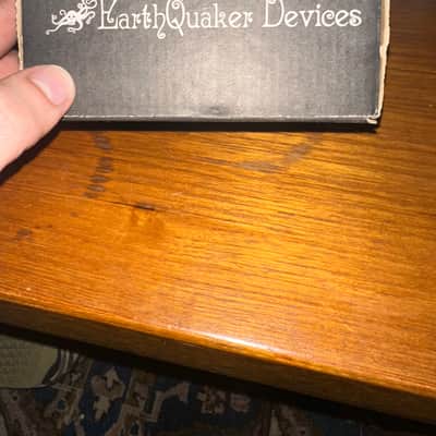 EarthQuaker Devices Dirt Transmitter image 5