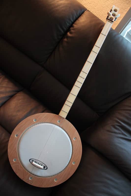 Smokey Mountain Banjo Dulcimer/ Strum Stick image 1