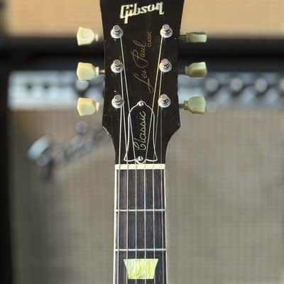 Gibson Les paul Classic 2013 - Cooper Top image 7