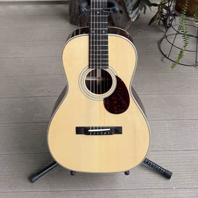 Eastman E20P Parlor Guitar image 1