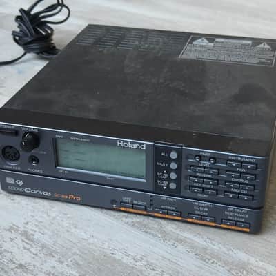 Roland Sound Canvas SC-88 Pro