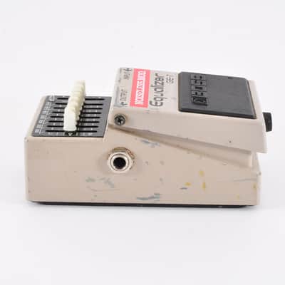 Boss GE-7 Modified Noiseless Equalizer Made in Japan 1991 Guitar Effects Pedal Used From Japan #QD20242 image 11