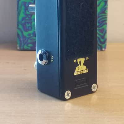 Dunlop JHW2 Jimi Hendrix Signature '69 Psych Series Octavio Fuzz