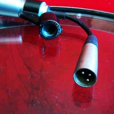Vintage RARE 1960's Shure 580SA Cardioid Dynamic Microphone Hi Z w accessories 580SB 585SA image 15