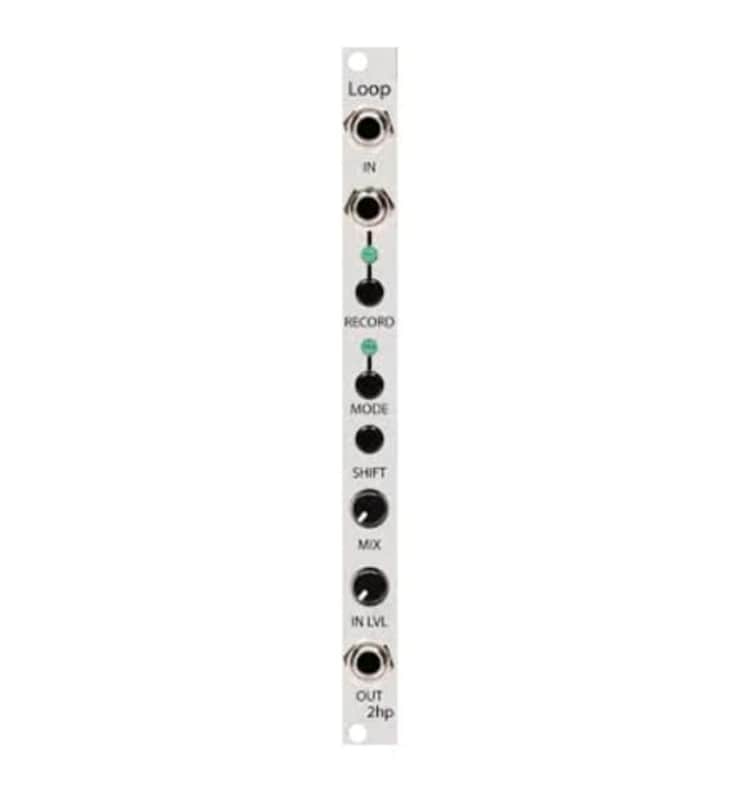 2hp Loop Sound on Sound Looper (B-Stock / Open Box) image 1