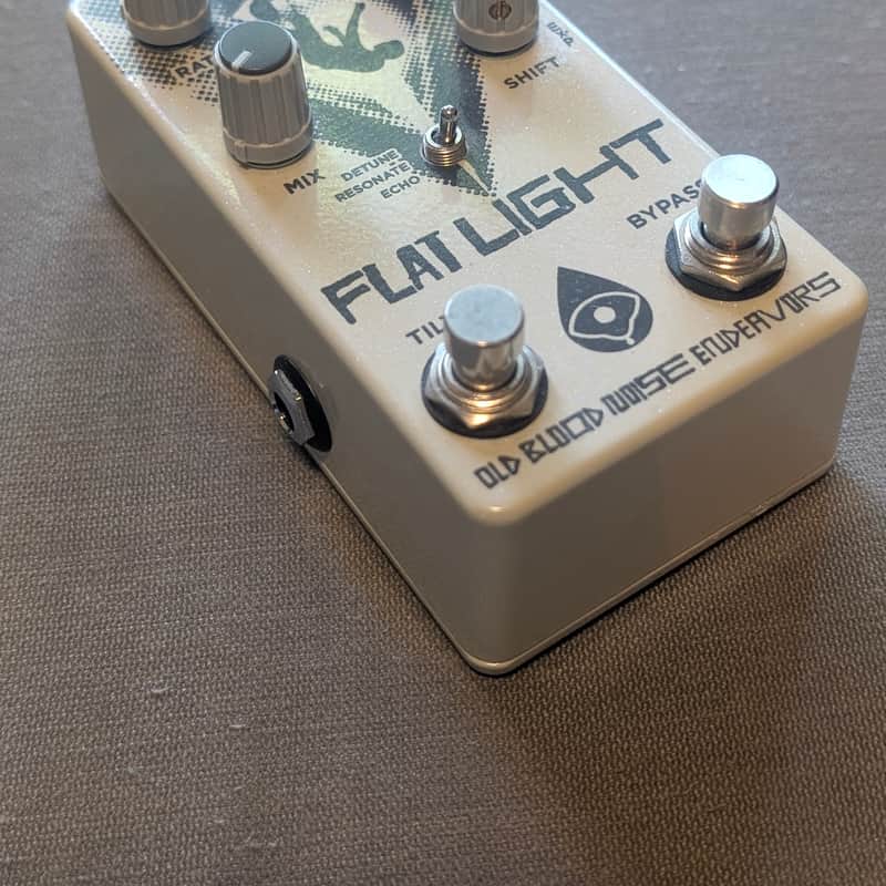 2018 – Present Old Blood Noise Endeavors Flat Light Textural F…