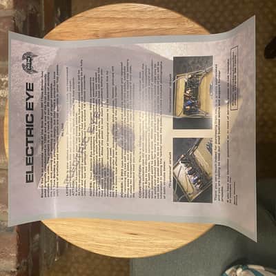 Pigdog Electric Eye MKI Tone Bender image 18
