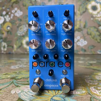 Empress Effects ParaEq Mk II Deluxe image 2