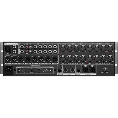 Behringer  X32 Rack 40-Channel Digital Rack Mixer NEW - STANDARD image 2