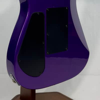 Jackson DK2 Dinky Electric Guitar MIJ Japan 1999 - Purple image 12