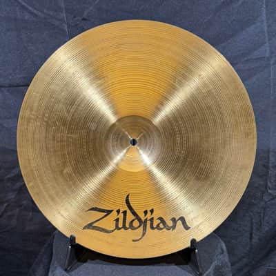 Zildjian A VINTAGE 16” Medium Thin Crash Cymbal image 2