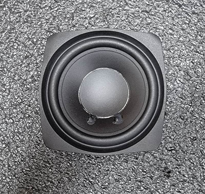 JBL 124-03000-00 3.5" Genuine Factory Control 23 Woofer, 8 Ohms image 1