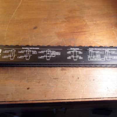 AP Audio Re'an RPM48S 48-Point Balanced Patchbay. image 2