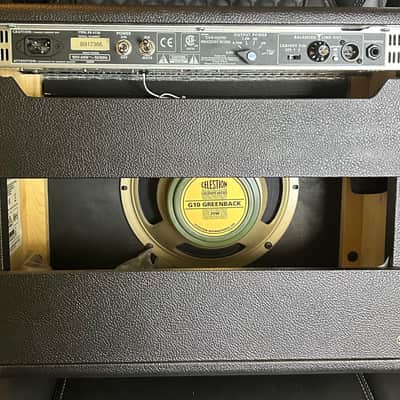 Fender Tone Master Princeton Reverb w/UK Greenback image 2