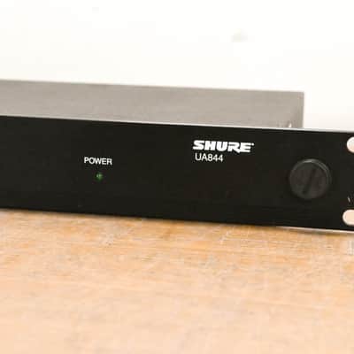 Shure UA844US Wideband UHF Antenna and Power Distributor (NO PSU) CG0120J image 2