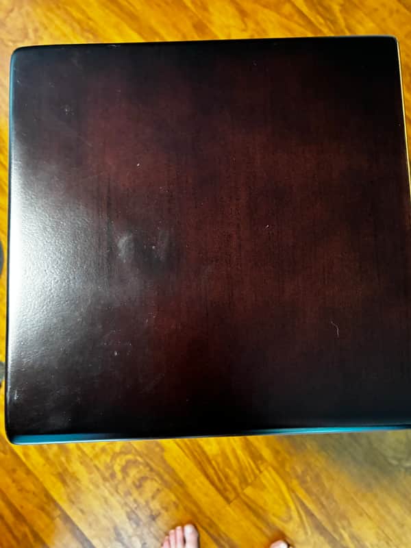 Meinl Jumbo Backbeat Bass Cajon - Savanna Stripes image 1