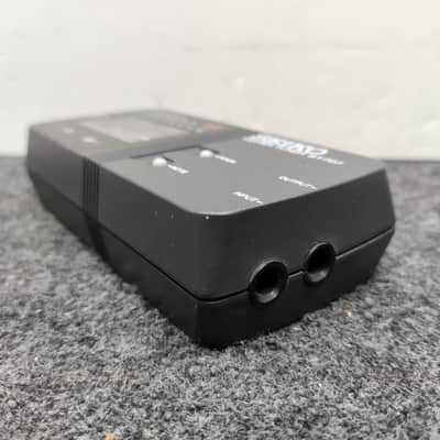 Seiko ST-707 Guitar Tuner 1970's - Black image 2