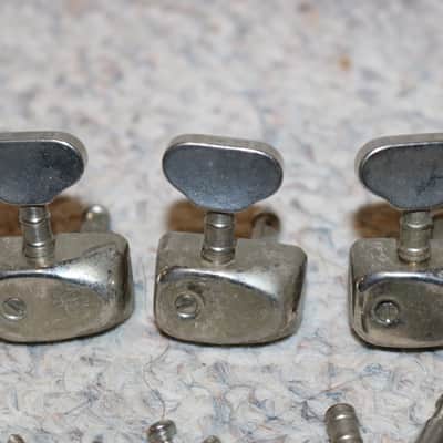 Vintage 1960s Van Ghent Tuners - No Tariffs image 2
