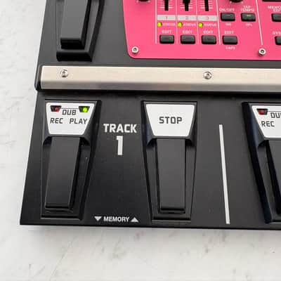 Boss RC-300 Loop Station 2011 - 2021 - Black / Red image 2