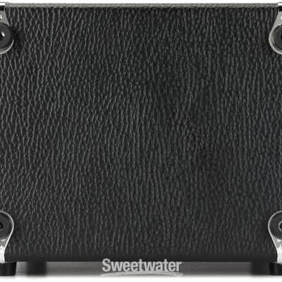 Phil Jones Bass Compact 2 2 x 5-inch 200-watt Bass Cabinet - Black (C2CabBKd1) image 2