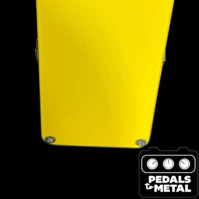 Lovepedal Rubber Chicken V2 2015 - 2021 - Yellow X16439 image 6