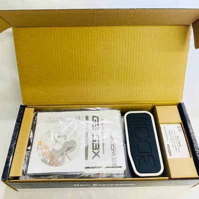 ZOOM G3X Multi-effects unit for guitar with built-in expression pedal image 8