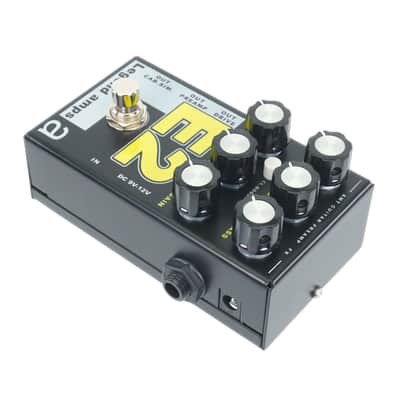 Immagine Quick Shipping! AMT Electronics Legend Amp Series E2 Distortion - 3