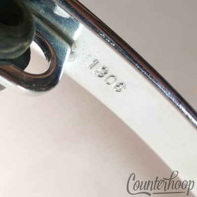 *DW Drum Workshop RIMS Mounting System 13"+Tom Mount Bracket 1306 Hoop Isolation image 3